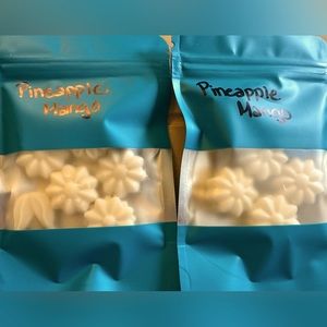 Bath and Body Works Pineapple Mango candle wax melts